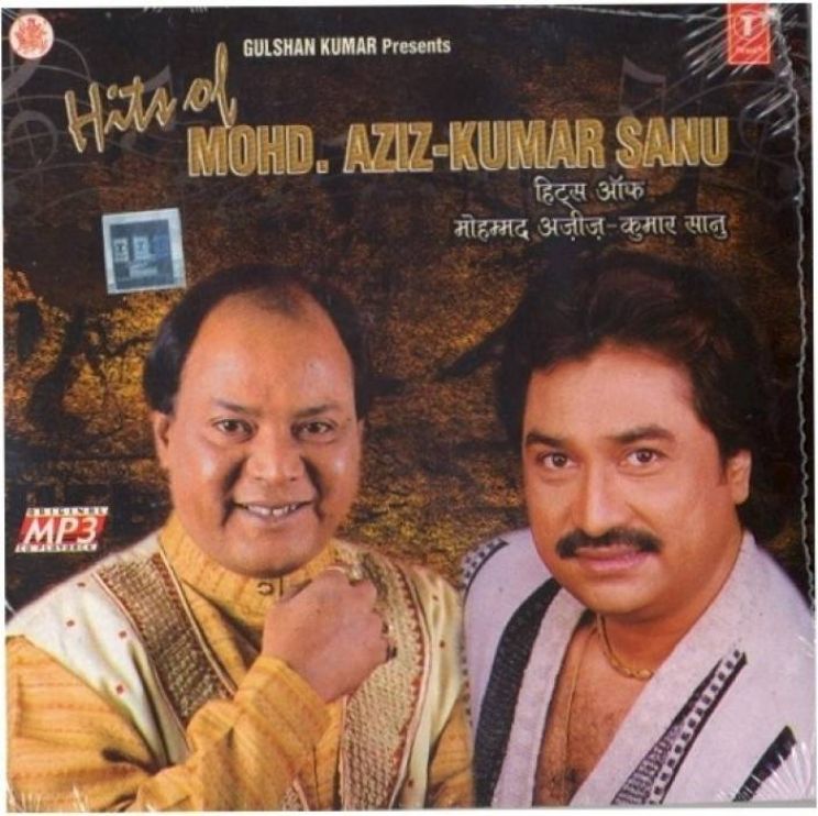 Kumar Sanu