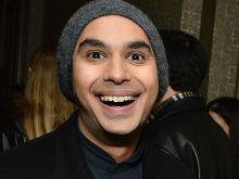 Kunal Nayyar