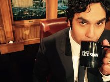 Kunal Nayyar