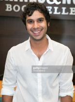 Kunal Nayyar