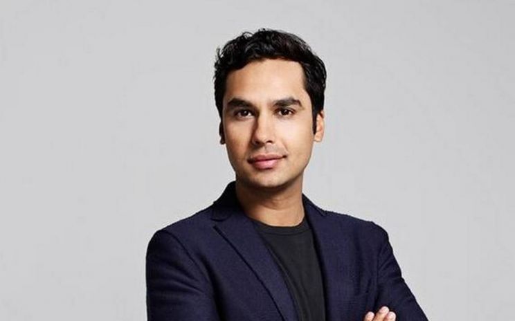 Kunal Nayyar