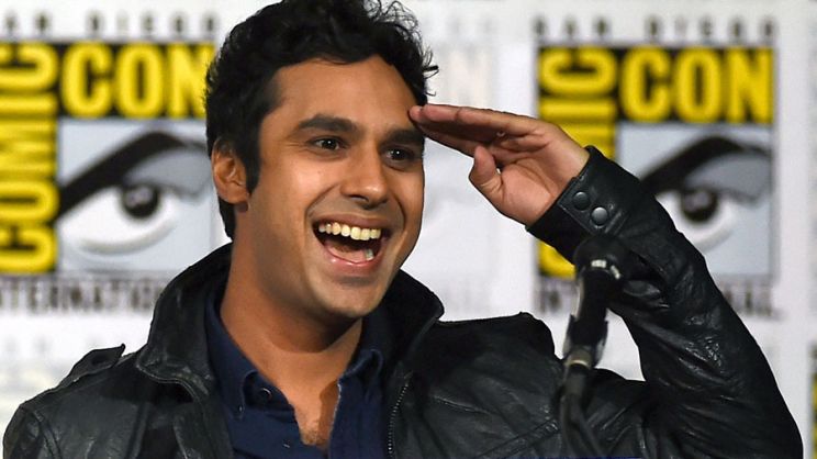 Kunal Nayyar