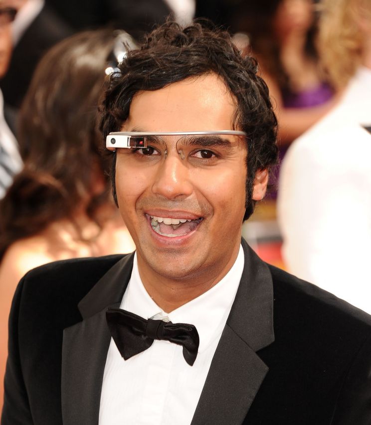 Kunal Nayyar