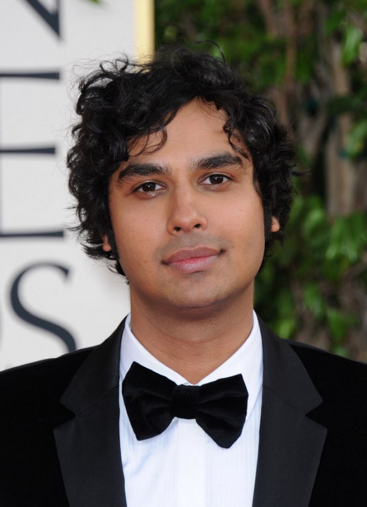 Kunal Nayyar