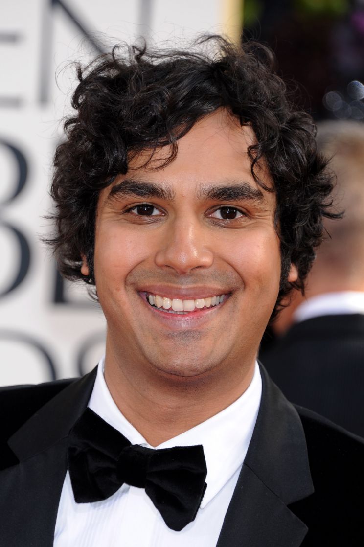 Kunal Nayyar