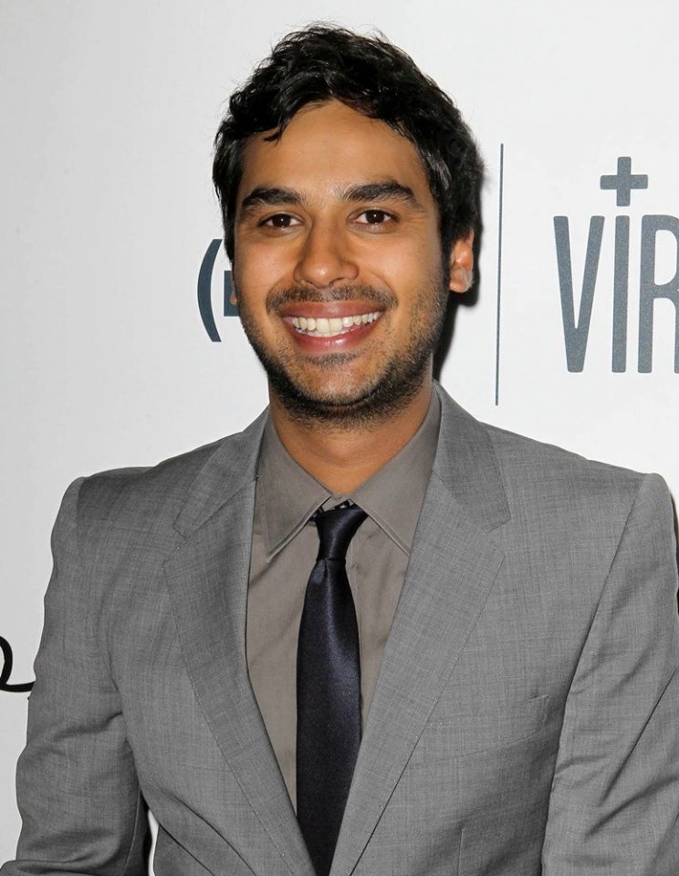 Kunal Nayyar