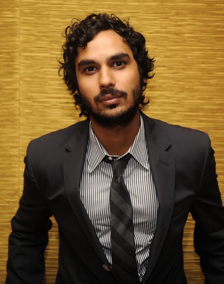 Kunal Nayyar