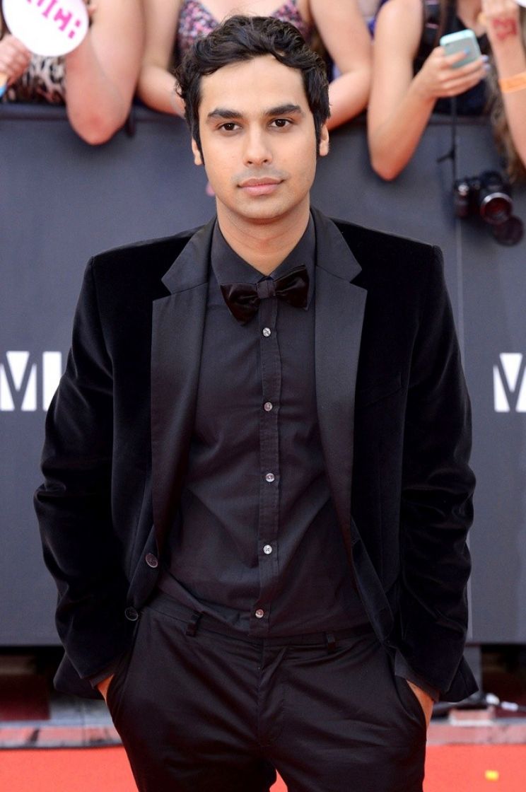 Kunal Nayyar