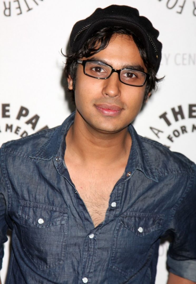 Kunal Nayyar