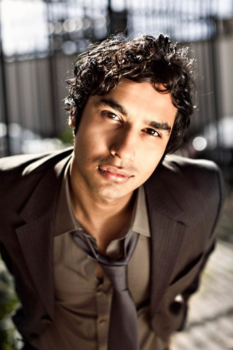 Kunal Nayyar