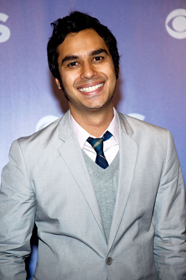 Kunal Nayyar