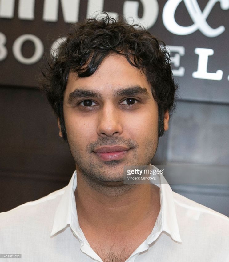 Kunal Nayyar