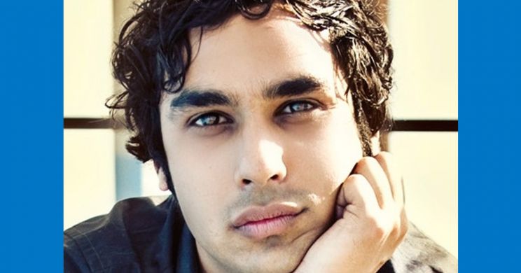 Kunal Nayyar