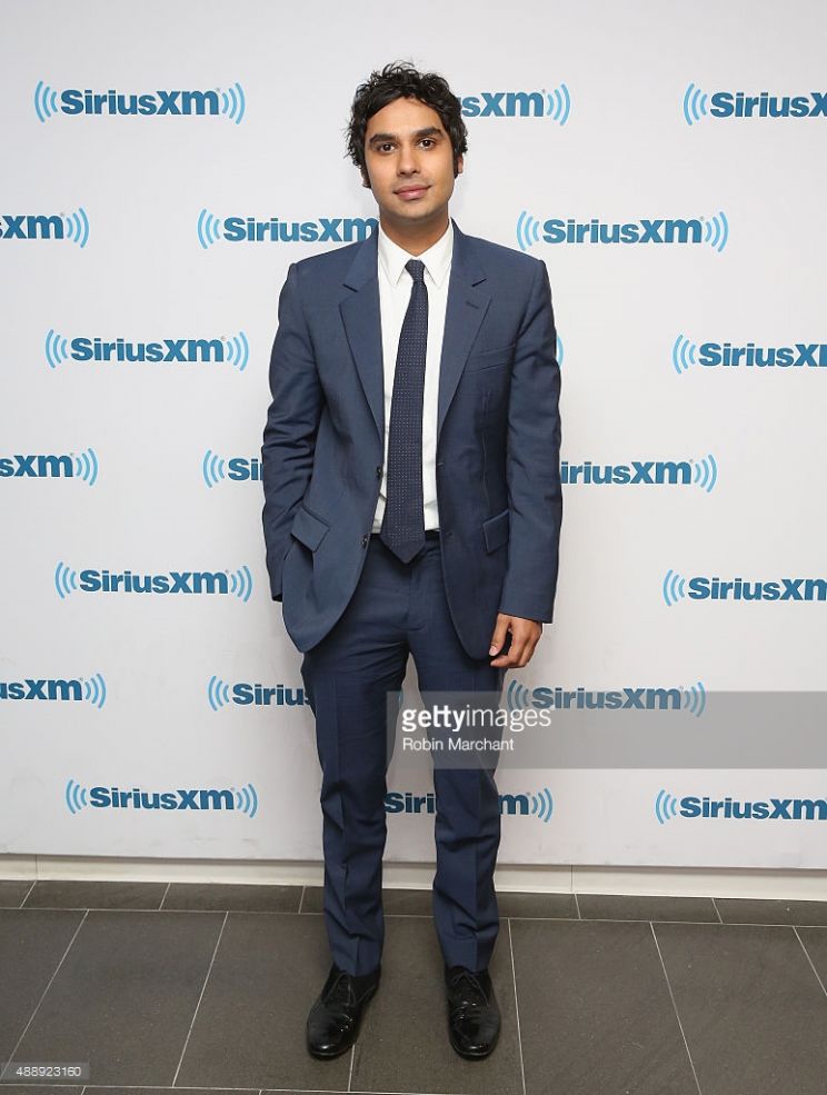 Kunal Nayyar