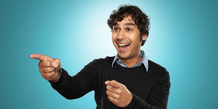 Kunal Nayyar