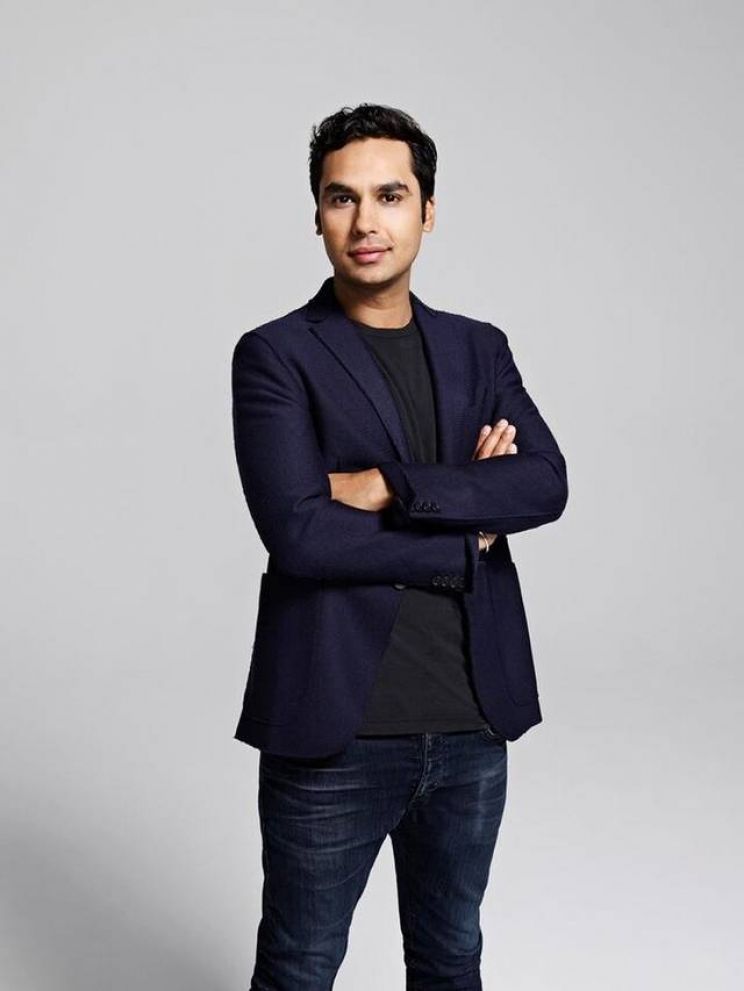 Kunal Nayyar