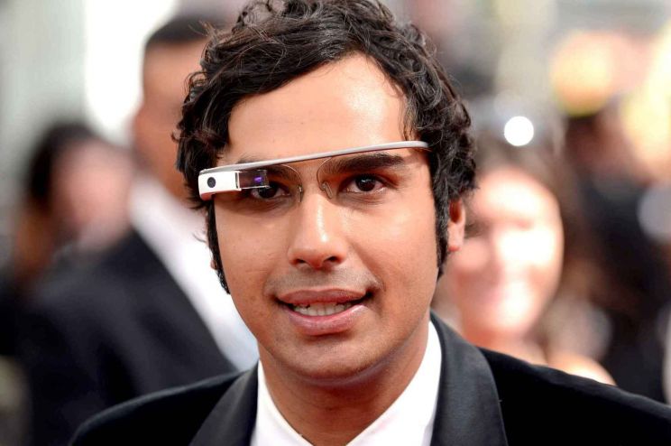 Kunal Nayyar