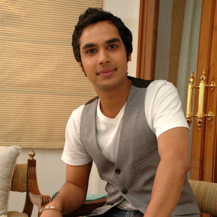 Kunal Nayyar