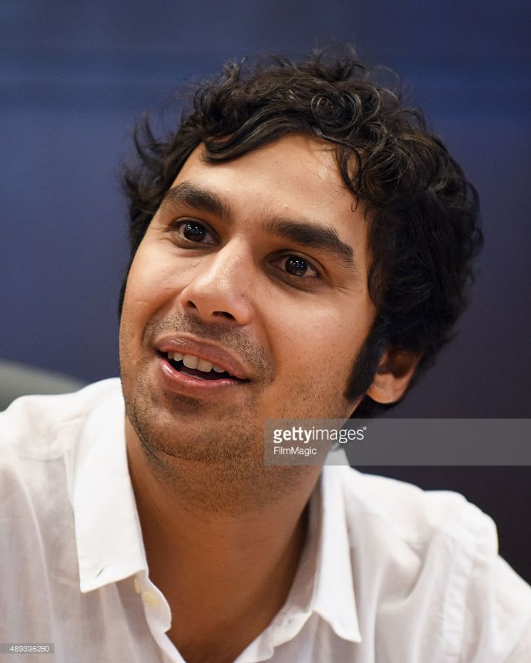 Kunal Nayyar
