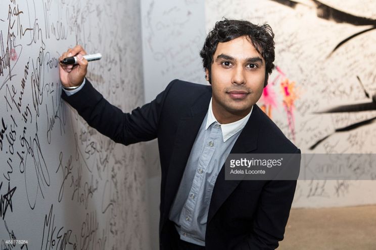 Kunal Nayyar