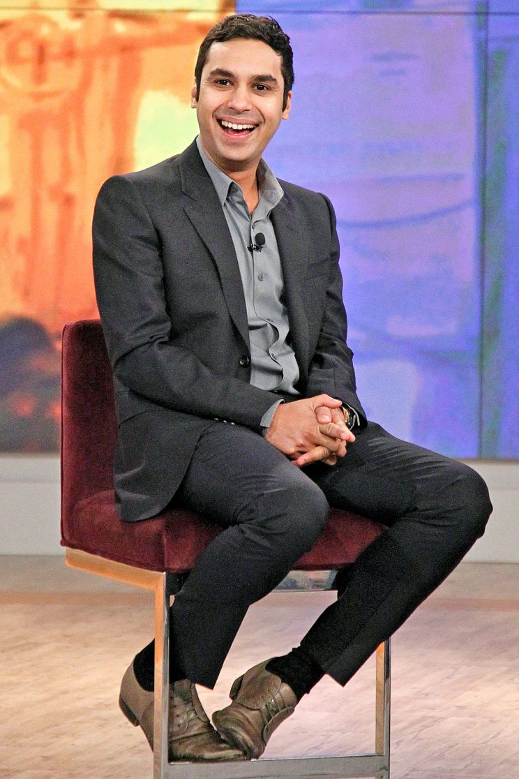 Kunal Nayyar