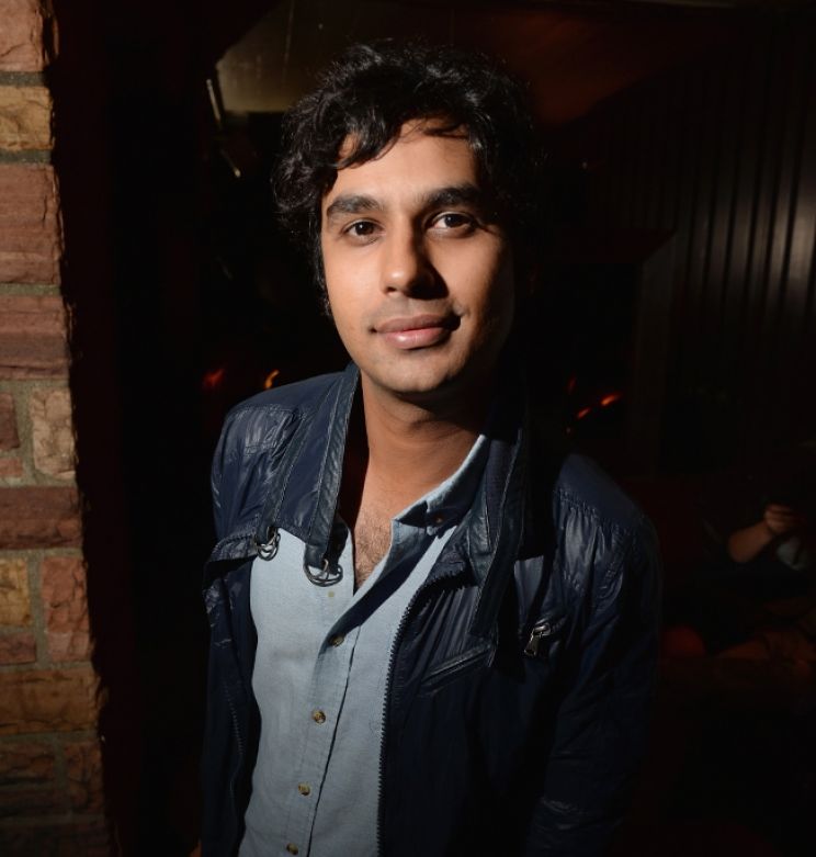 Kunal Nayyar