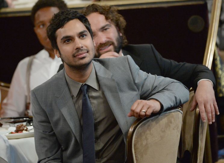 Kunal Nayyar