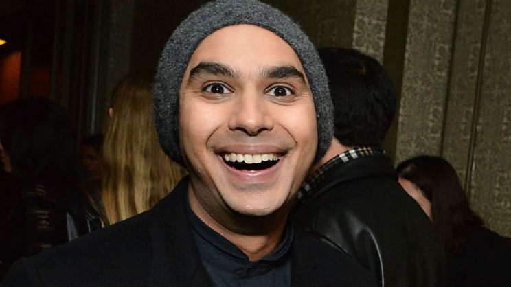 Kunal Nayyar