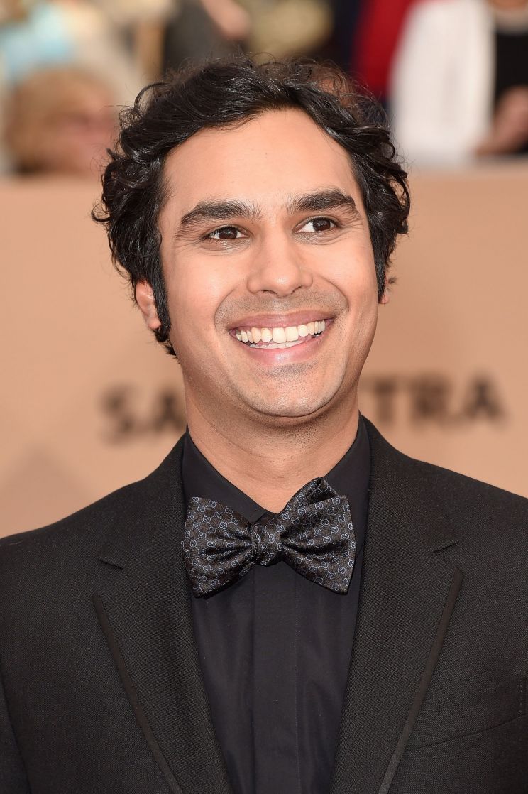 Kunal Nayyar