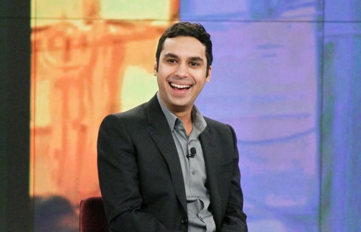 Kunal Nayyar