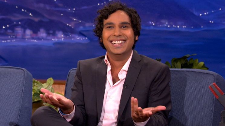 Kunal Nayyar