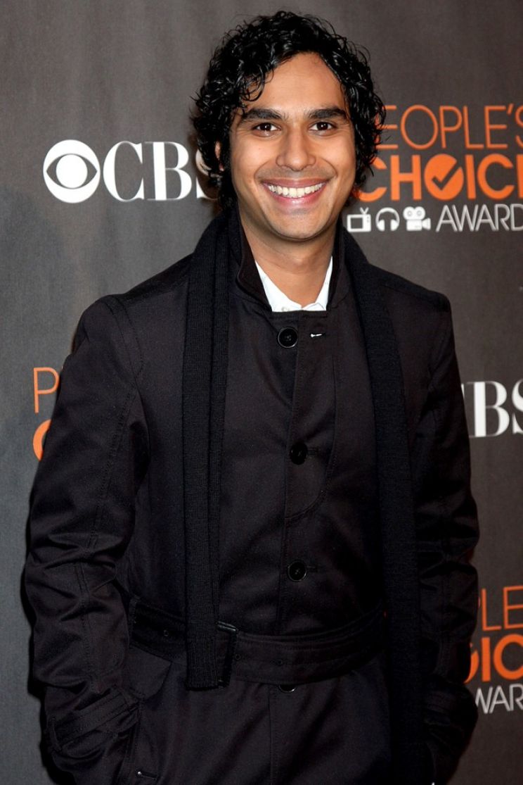 Kunal Nayyar