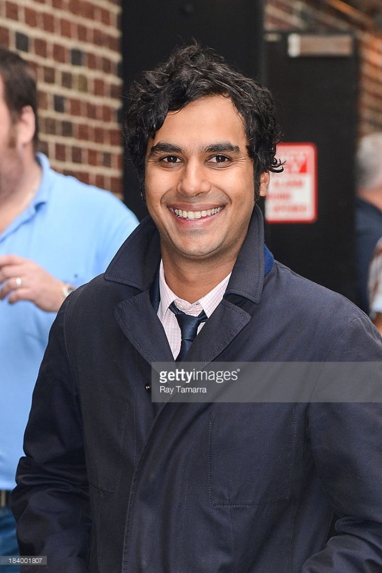 Kunal Nayyar