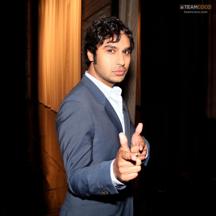 Kunal Nayyar