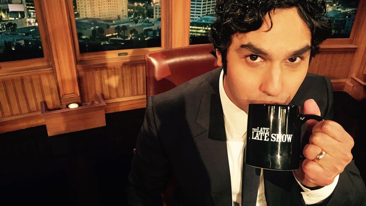 Kunal Nayyar