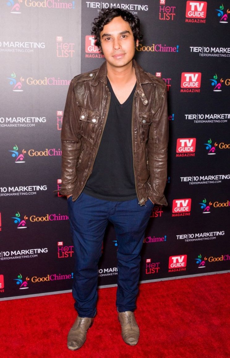 Kunal Nayyar