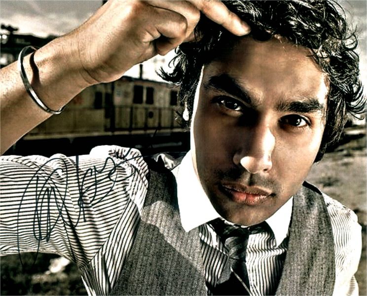 Kunal Nayyar