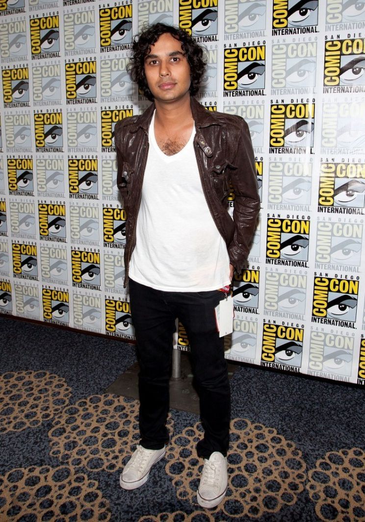 Kunal Nayyar