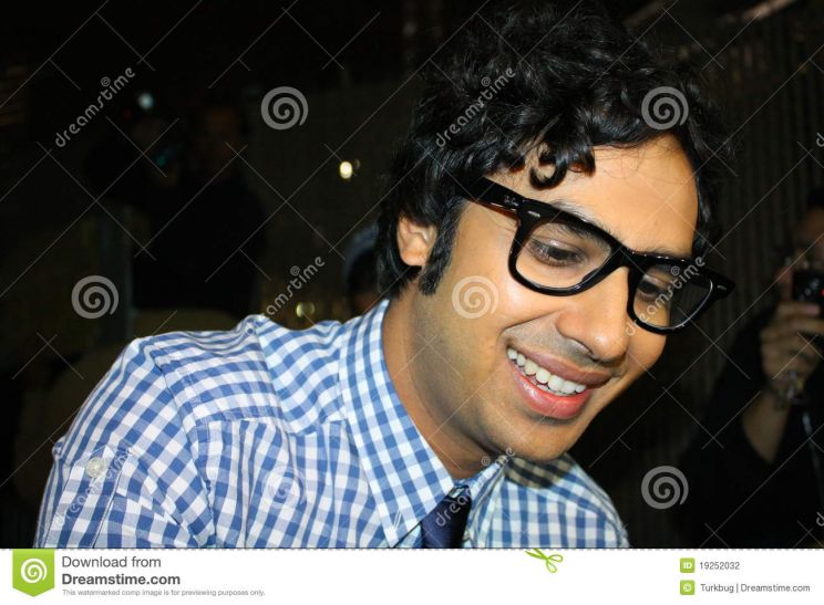 Kunal Nayyar