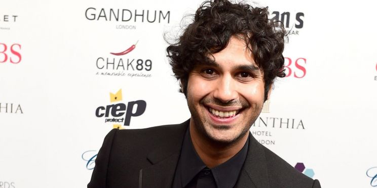 Kunal Nayyar