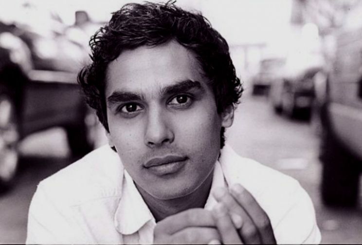 Kunal Nayyar
