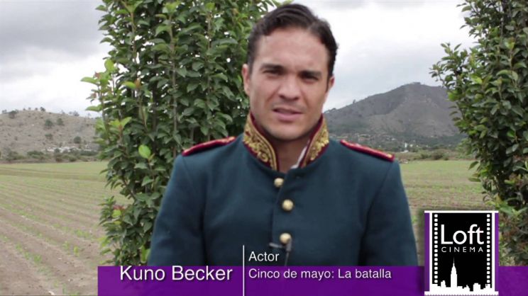 Kuno Becker