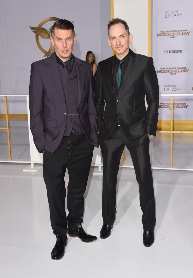 Kurt and Bart