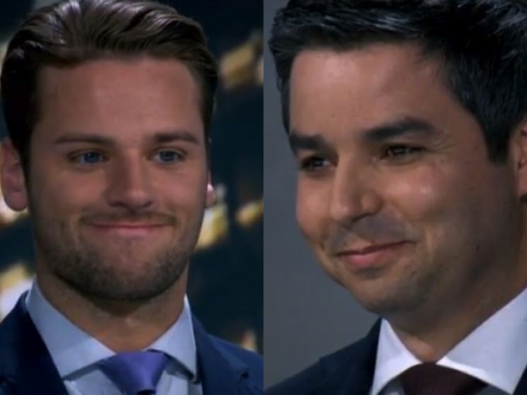 Kurt and Bart