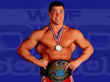 Kurt Angle