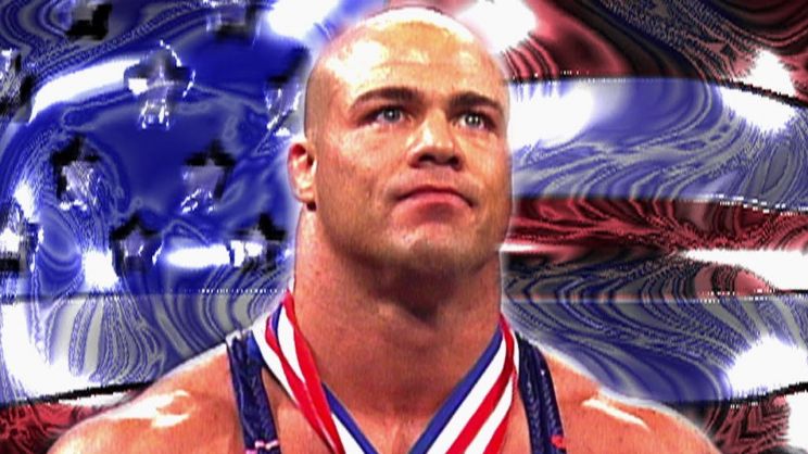 Kurt Angle