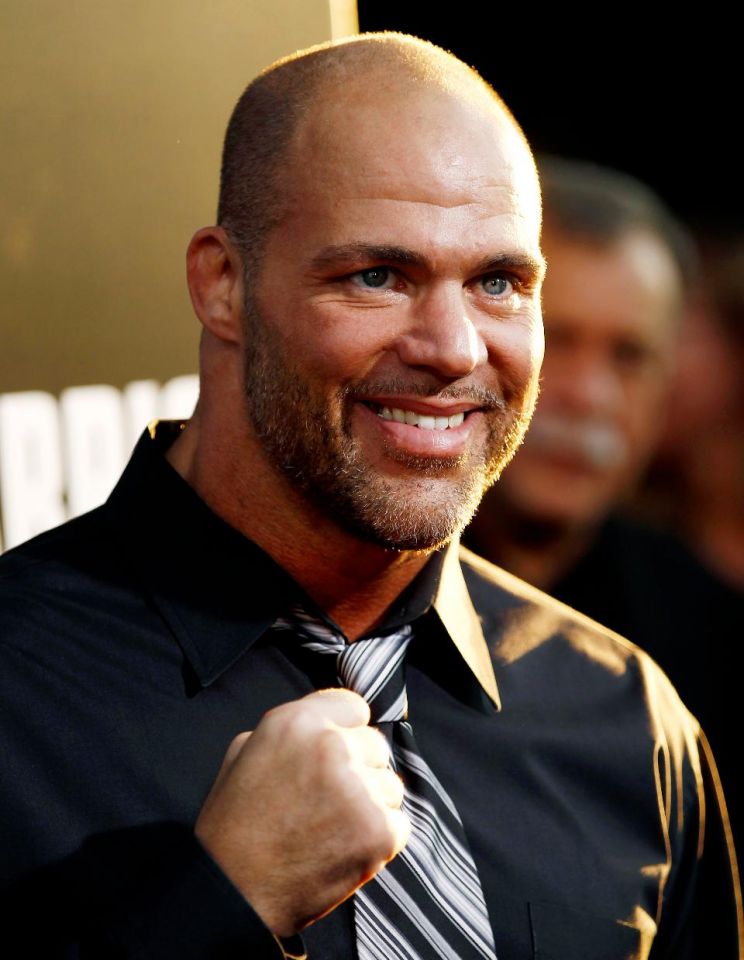 Kurt Angle