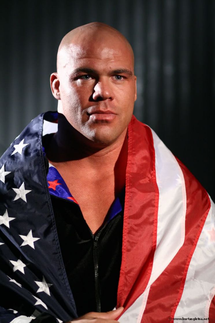 Kurt Angle