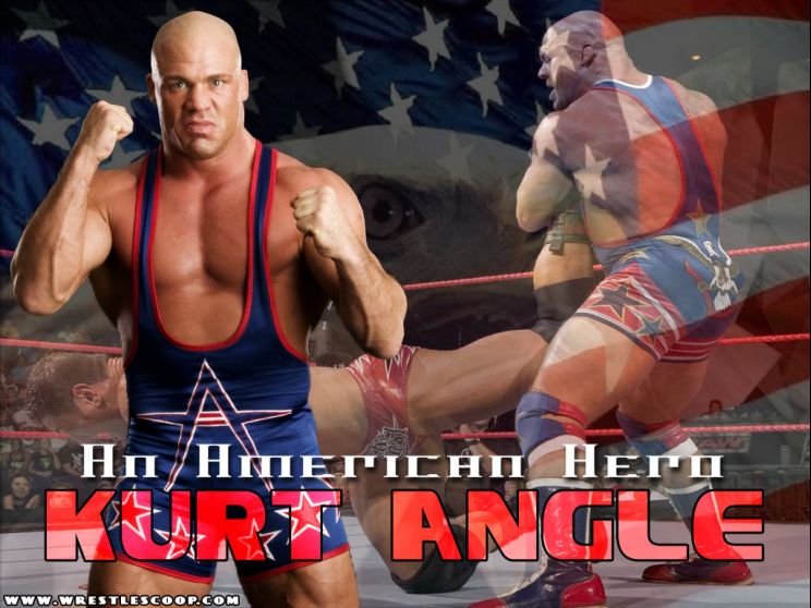 Kurt Angle