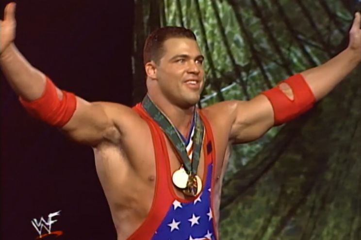 Kurt Angle